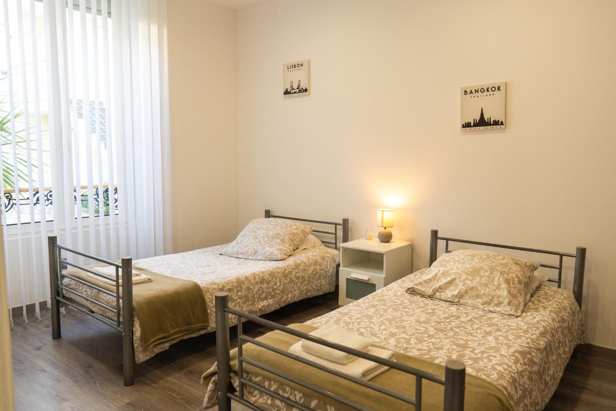A L'Ombre Du Pin "1" - Ground-Floor T3 Near Disneyland And Paris, 1-6 Guests Le Pin  Екстер'єр фото