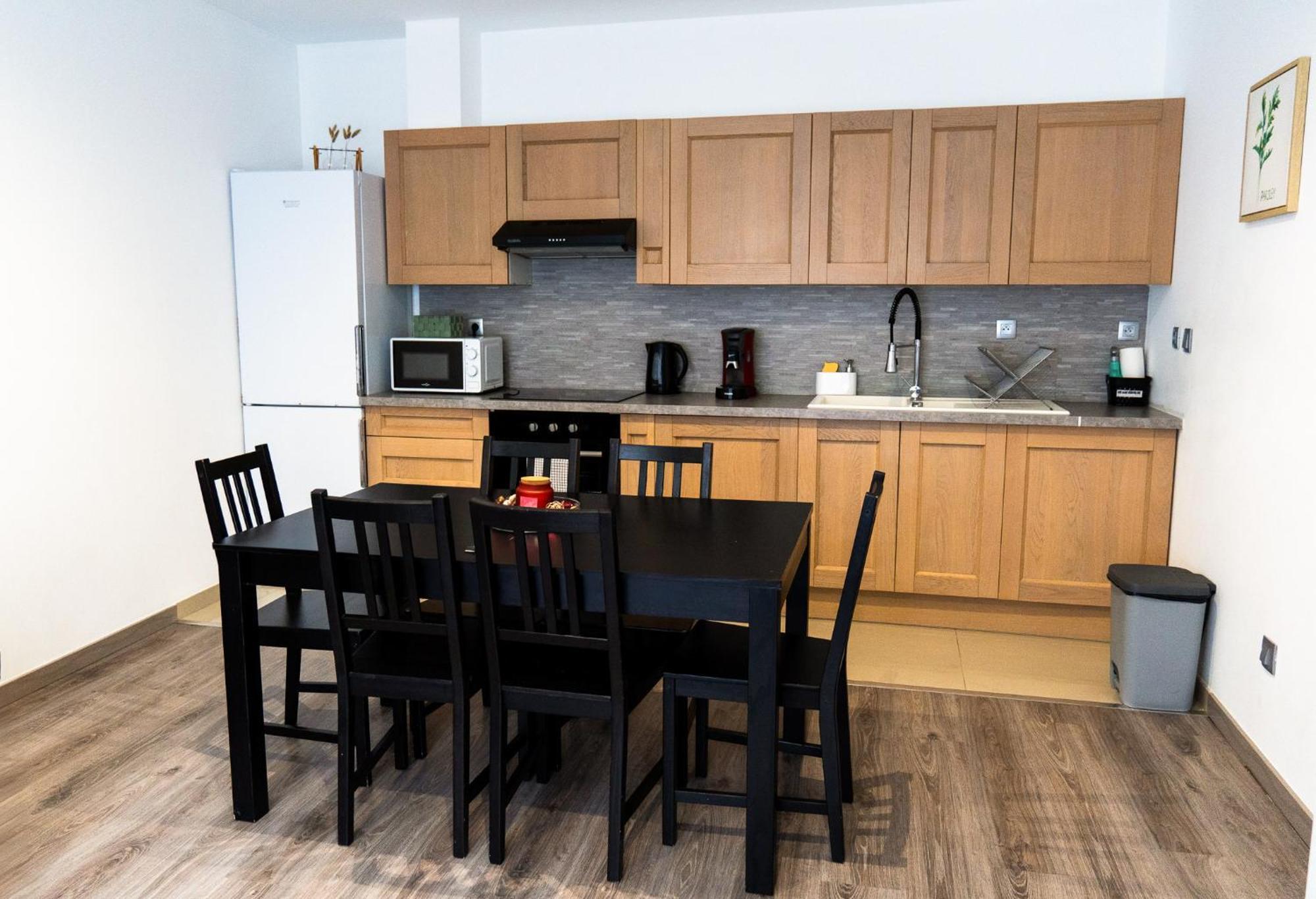 A L'Ombre Du Pin "1" - Ground-Floor T3 Near Disneyland And Paris, 1-6 Guests Le Pin  Екстер'єр фото