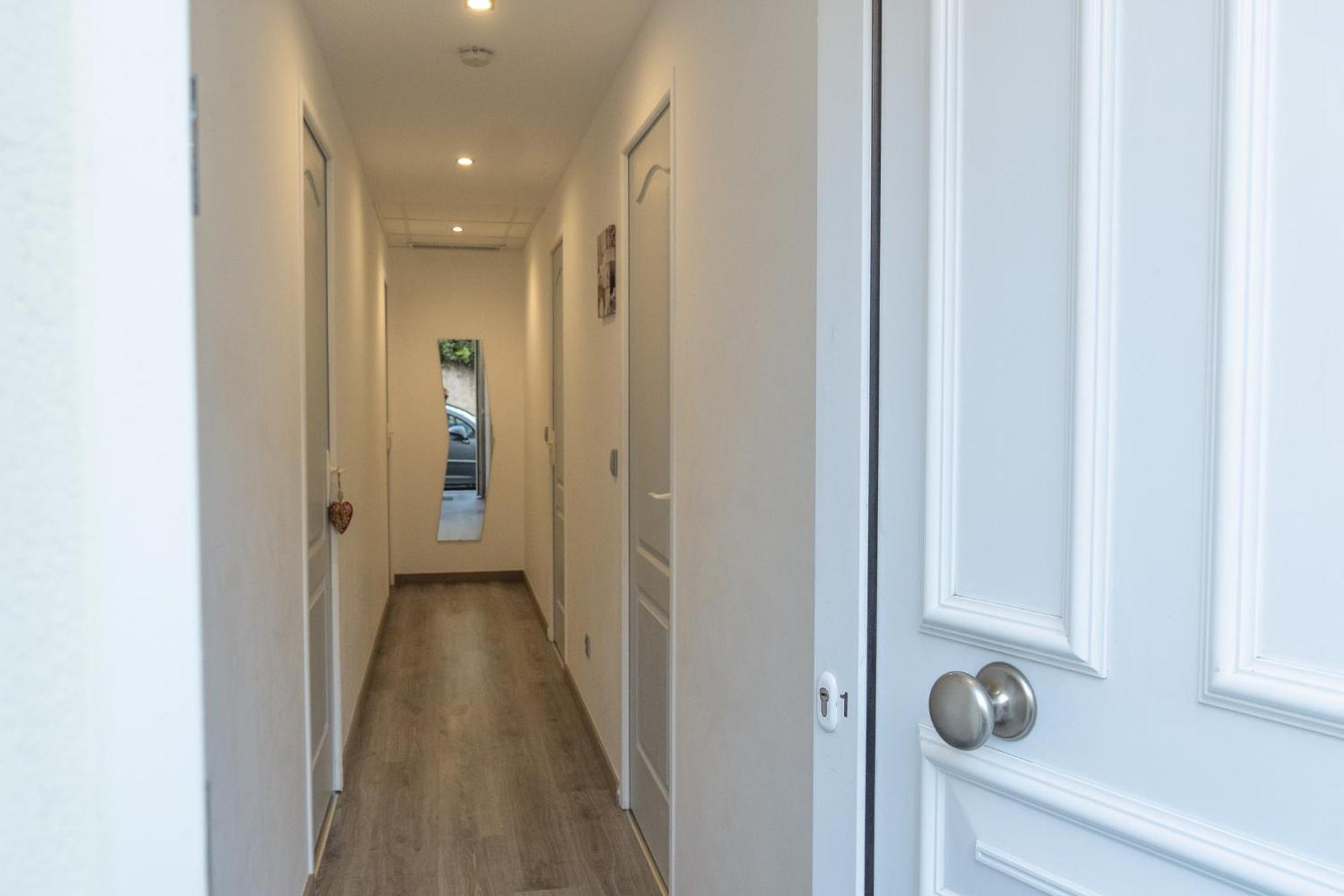 A L'Ombre Du Pin "1" - Ground-Floor T3 Near Disneyland And Paris, 1-6 Guests Le Pin  Екстер'єр фото