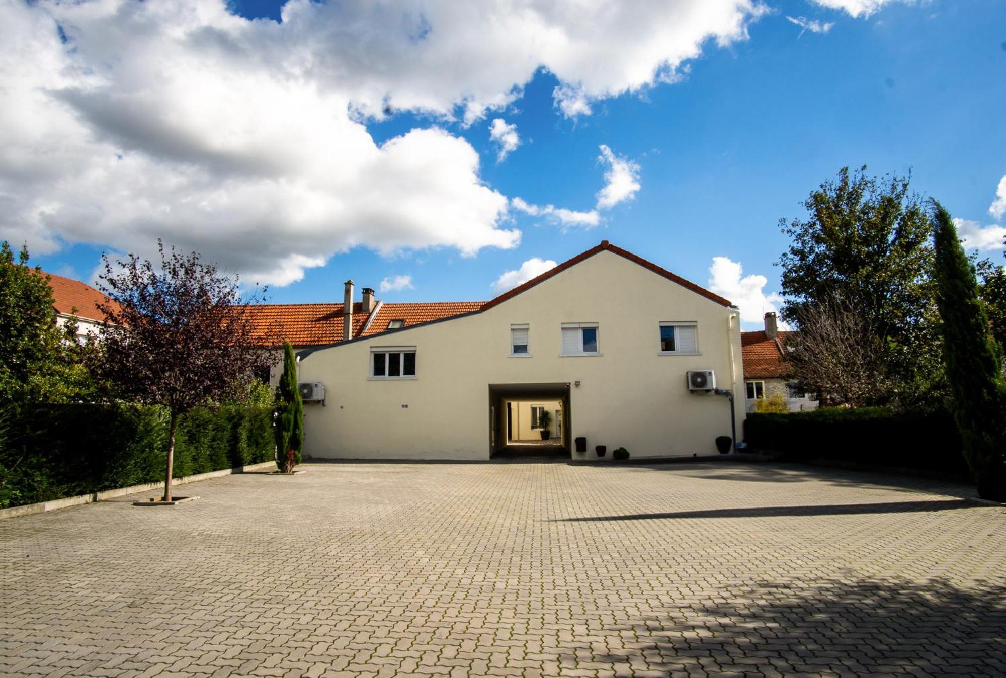 A L'Ombre Du Pin "1" - Ground-Floor T3 Near Disneyland And Paris, 1-6 Guests Le Pin  Екстер'єр фото