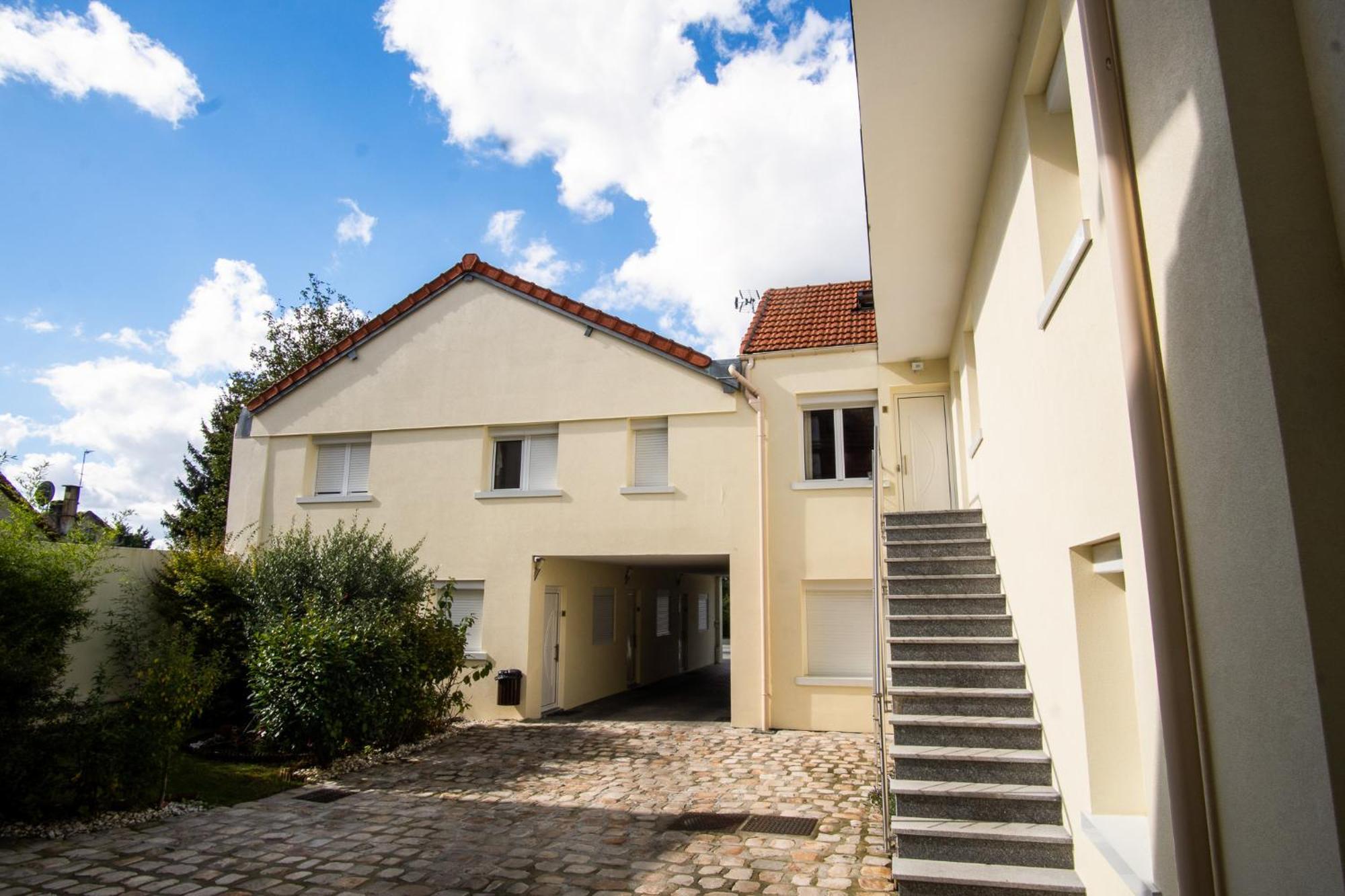 A L'Ombre Du Pin "1" - Ground-Floor T3 Near Disneyland And Paris, 1-6 Guests Le Pin  Екстер'єр фото