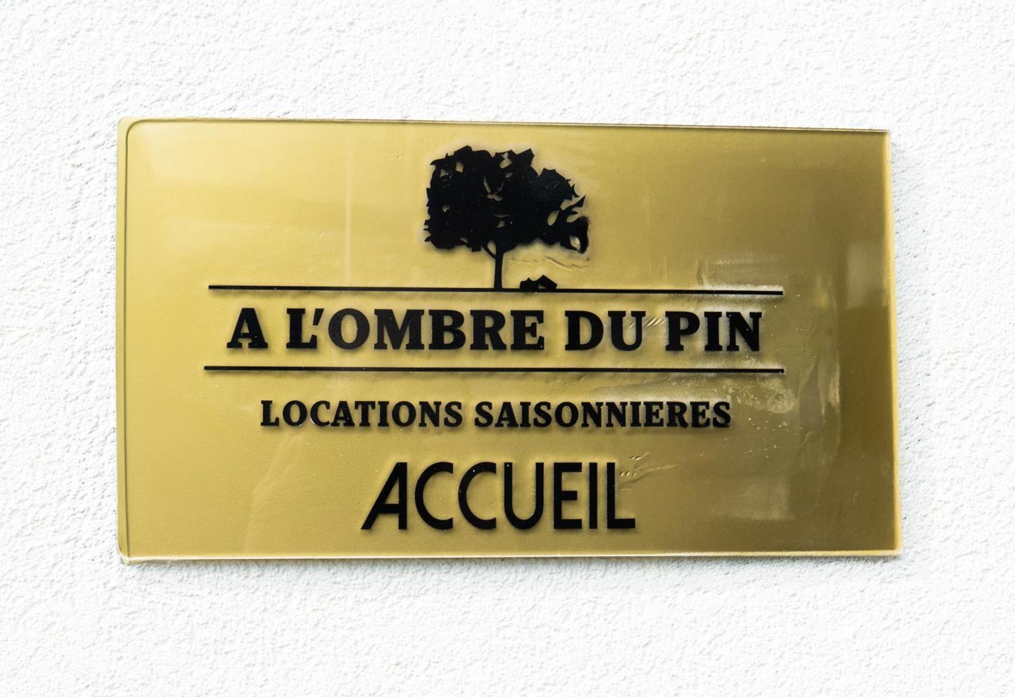 A L'Ombre Du Pin "1" - Ground-Floor T3 Near Disneyland And Paris, 1-6 Guests Le Pin  Екстер'єр фото
