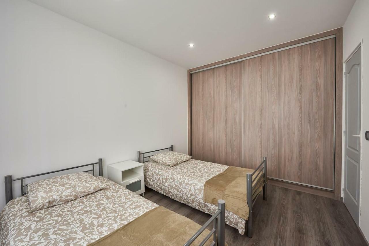 A L'Ombre Du Pin "1" - Ground-Floor T3 Near Disneyland And Paris, 1-6 Guests Le Pin  Екстер'єр фото